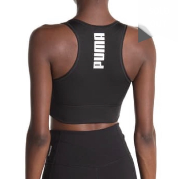 Puma RTG Sports Bra - Picture 2 of 6